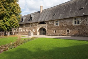 Château du Plessis-Macé (49)