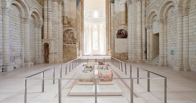 Abbaye de Fontevraud (49)