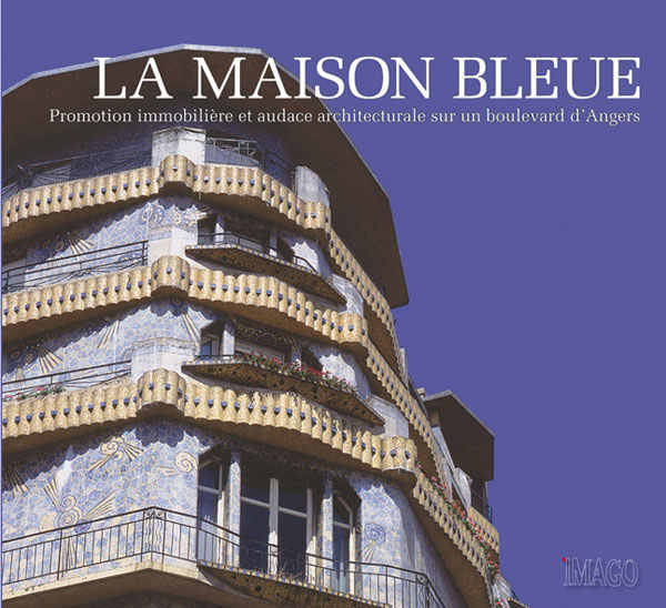 maison bleue