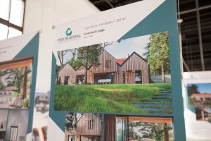 Exposition du Prix Régional de la Construction Bois des Pays de la Loire