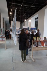 Exposition du Prix Régional de la Construction Bois des Pays de la Loire