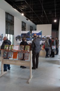 Exposition du Prix Régional de la Construction Bois des Pays de la Loire