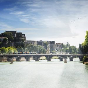 ponts du tramay