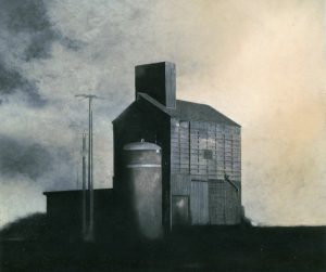 silo