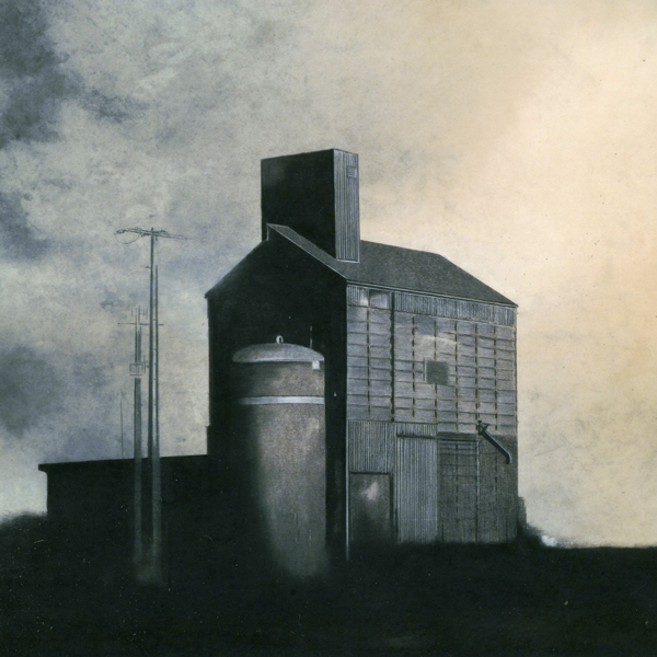 silo