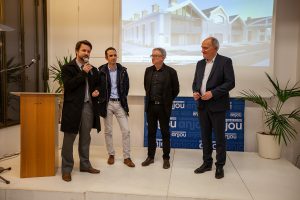 Prix APERÇUS 2019 - Palmarès de la 14e édition du Prix départemental d'architecture, d'habitat social et d'aménagement de Maine-et-Loire