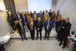 Prix APERÇUS 2019 - Palmarès de la 14e édition du Prix départemental d'architecture, d'habitat social et d'aménagement de Maine-et-Loire