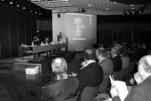 2006 - Rencontre nationale de la FNCAUE “Habiter les territoires de projets”, au centre des congrès d'Angers