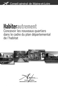 2009 - Plan départemental de l'habitat et urbanisme durable