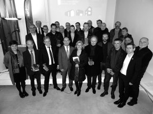 2018 - 13e édition du Prix Départemental de l'Architecture, de l'Habitat Social et de l'Aménagement de Maine-et-Loire