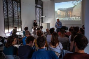 Conférence de Dominique de Gauzin-Müller