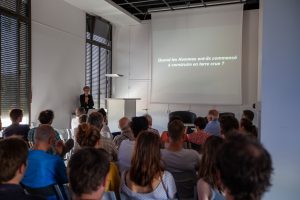 Conférence de Dominique de Gauzin-Müller