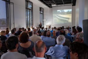 Conférence de Dominique de Gauzin-Müller