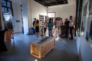 Exposition "Architecture en terre d'aujourd'hui"