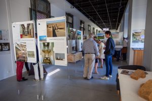 Exposition "Architecture en terre d'aujourd'hui"