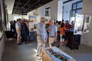 Exposition "Architecture en terre d'aujourd'hui"