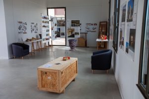 Exposition "Architecture en terre d'aujourd'hui"