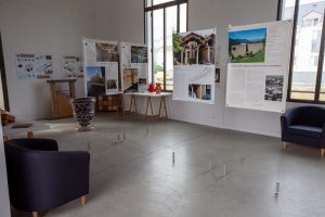 Exposition "Architecture en terre d'aujourd'hui"