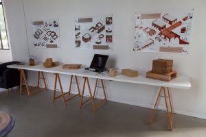 Exposition "Architecture en terre d'aujourd'hui"