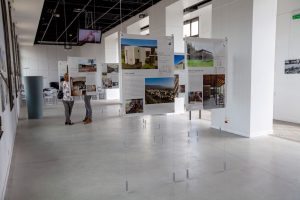 Exposition "Architecture en terre d'aujourd'hui"
