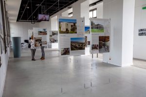 Exposition "Architecture en terre d'aujourd'hui"