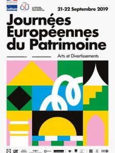 Journée du Patrimoine 2019