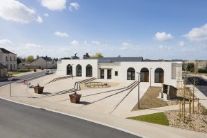 Maison pluridisciplinaire de santé © Philippe PIRON