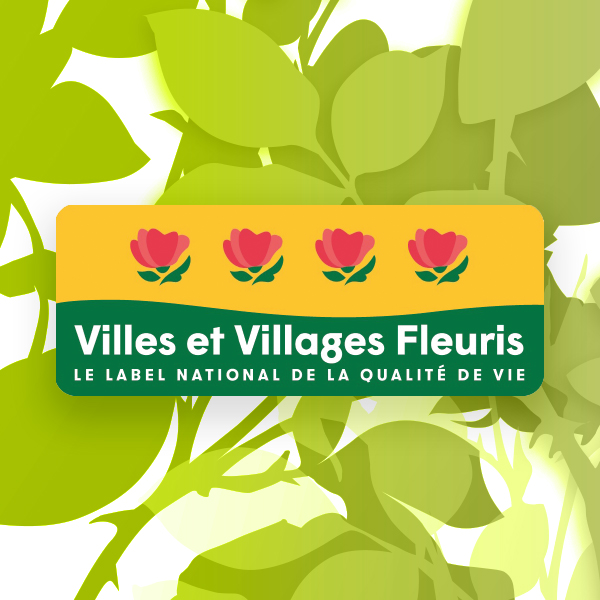 Villes et villages fleuris 2021