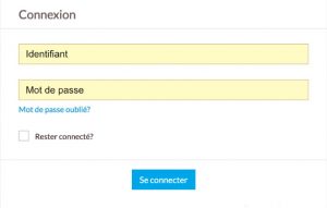 connexion