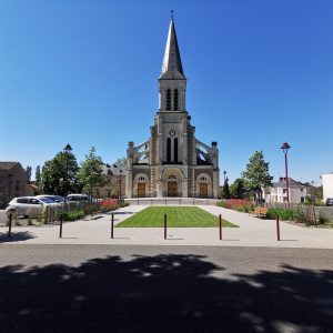 Place de l’Église