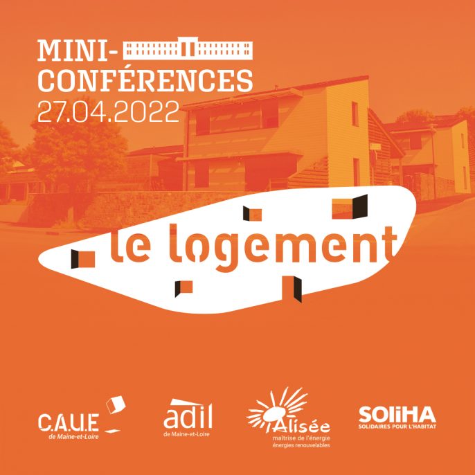 Mini-conférences "Le logement”