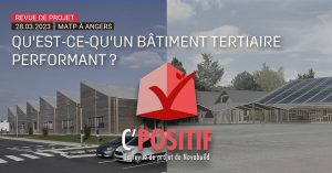 Revue de projet C'Positif