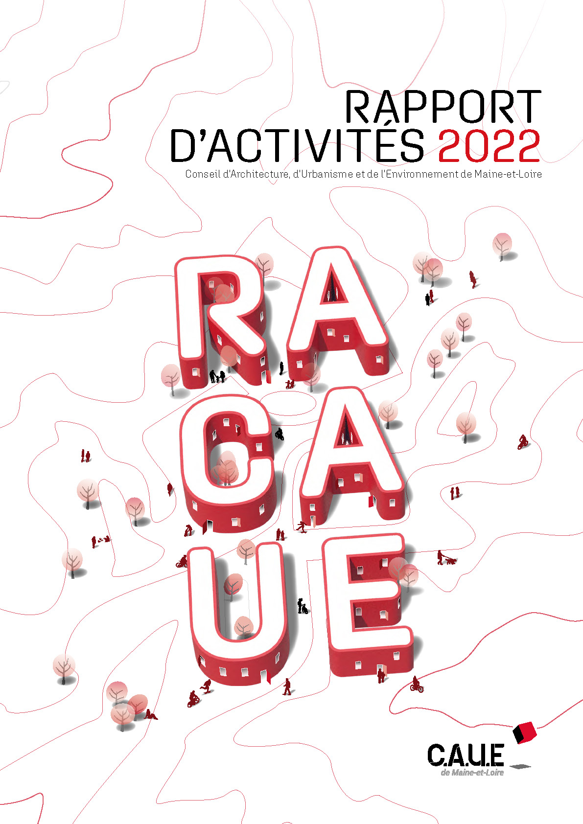 Rapport d'activités 2022