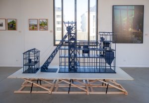 Exposition ”Mémoires industrielles“