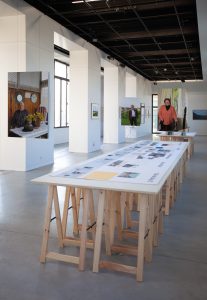 Exposition ”Mémoires industrielles“